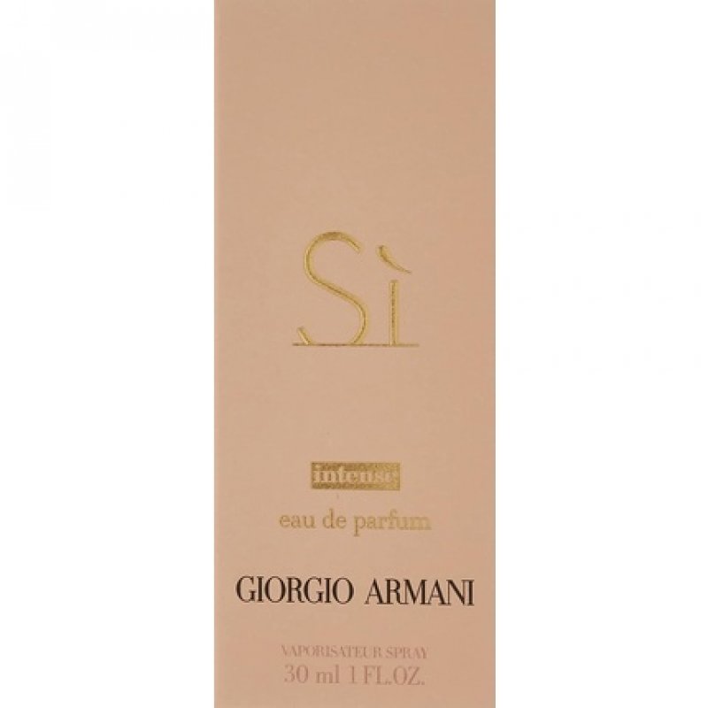 Emporio Armani Si Intense Eau De Parfum Spray 30ml