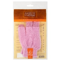 Arix Exfoliating Bath Glove - Pack of 2