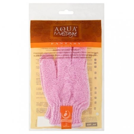 Arix Exfoliating Bath Glove - Pack of 2