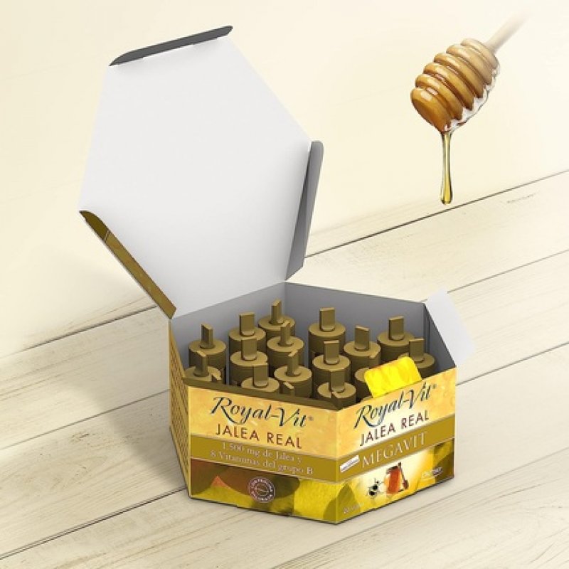 Dietisa Total 1500 Royal Mega Vit 20mg Vials