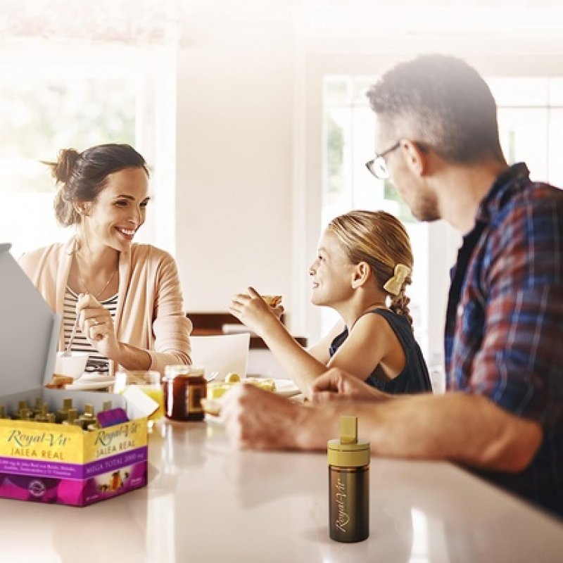 Dietisa Total 1500 Royal Mega Vit 20mg Vials