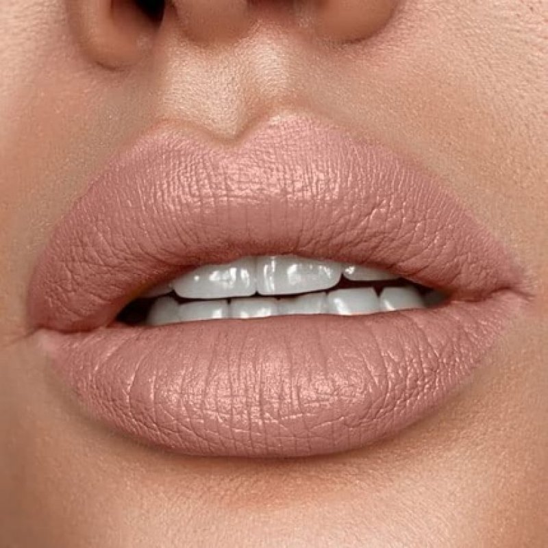 Color Passion Lipstick by être belle Cosmetics - Intensive Color and Moisture Care for the Lips Light Nude Passion