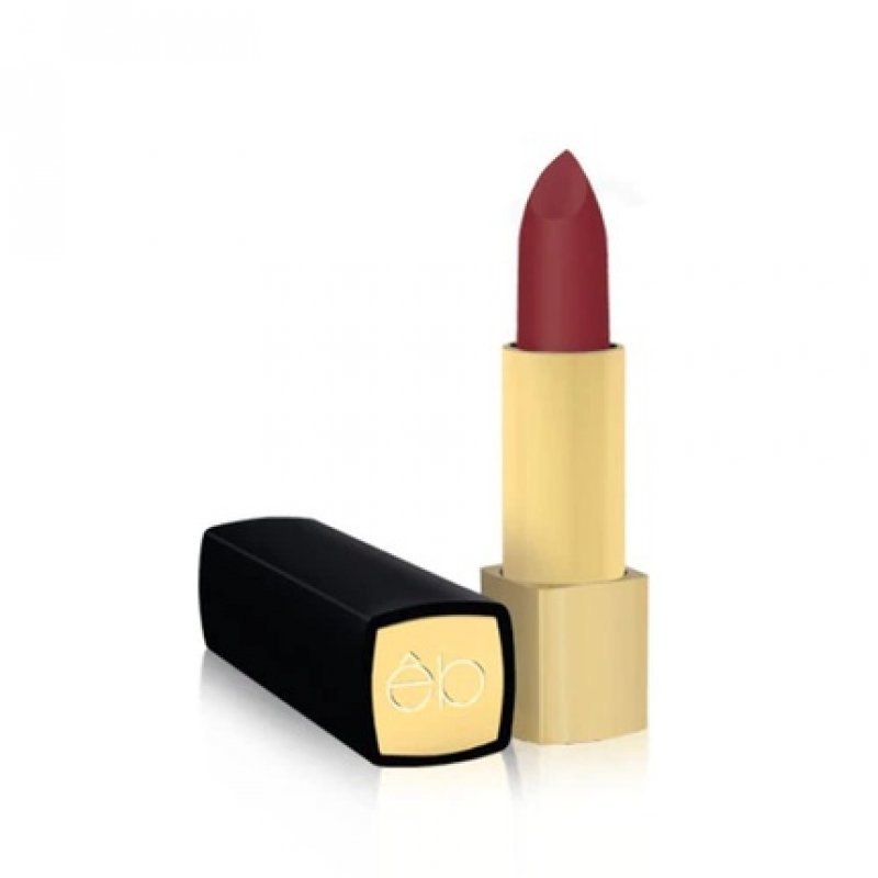 être belle Cosmetics Color Passion Lipstick Intensive Moisturizing Lip Color Bordeaux Passion