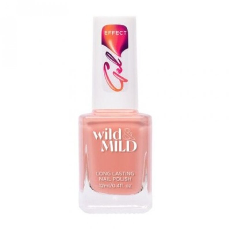 Wild & Mild Gel Effect Nail Polish Aloha 12ml