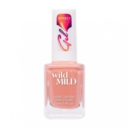 Wild & Mild Gel Effect Nail Polish Aloha 12ml