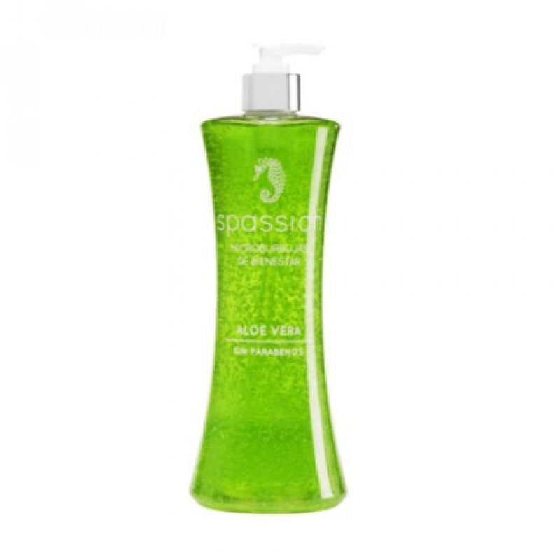 Spassion Aloe Vera Bath Gel 800ml