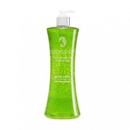 Spassion Aloe Vera Bath Gel 800ml