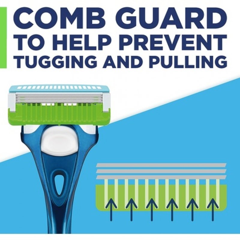 Wilkinson Sword Hydro Comfort For Men Regular Razor Handle 1 Blade Refill