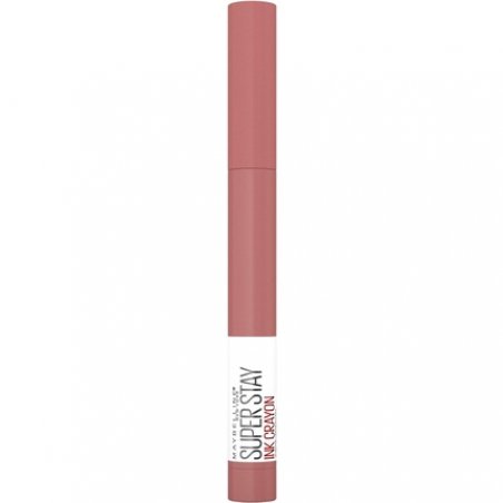 Maybelline New York Super Stay Ink Crayon 105 On The Grind lipstick 1.5g