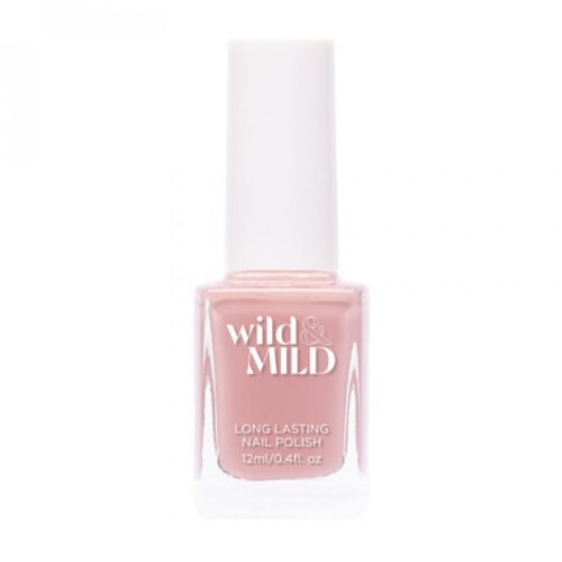 Wild & Mild City of Angels Nail Polish 12ml