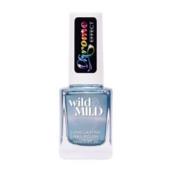Wild & Mild Chrome Effect Nail Polish 4-give Me 12ml