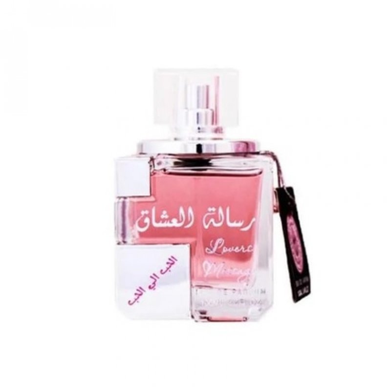 Ard Al Zaafaran Risalat Al Ishaq Eau de Perfume Spray for Women 3.4 Ounce