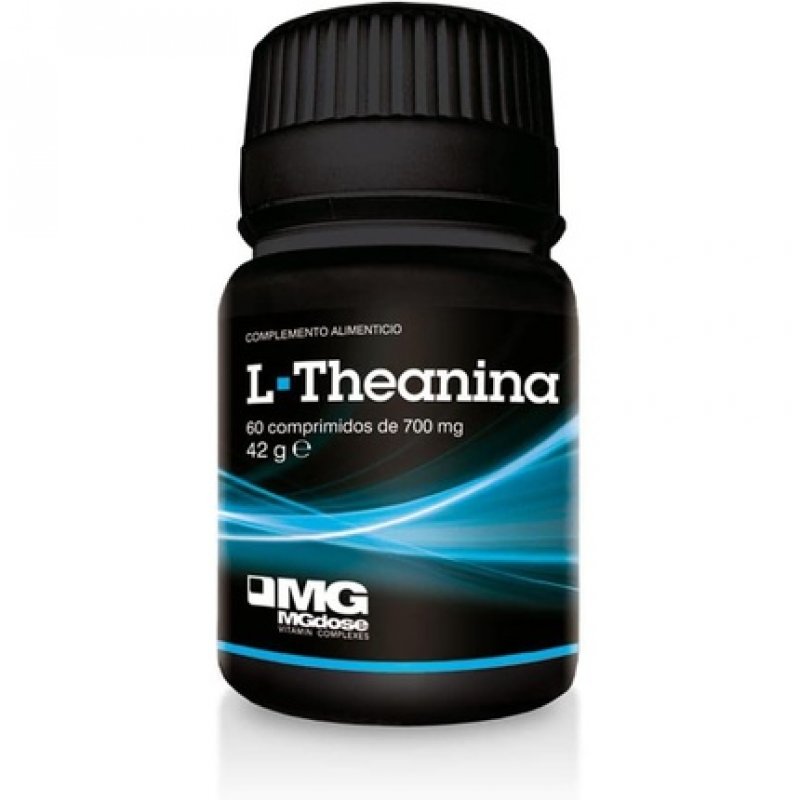 L-Theanine Complex 60 Capsules 700mg