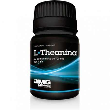 L-Theanine Complex 60 Capsules 700mg