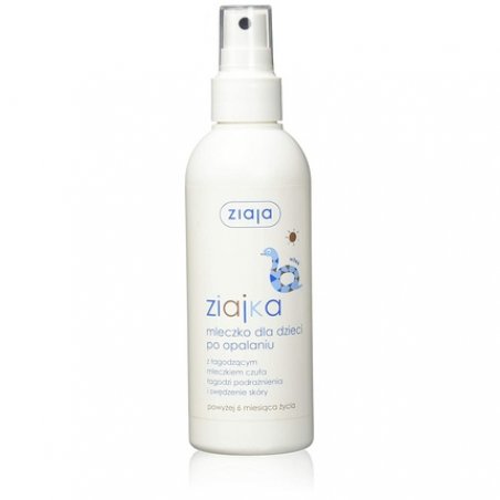 Ziaja After Sun Milk for Children 170ml
