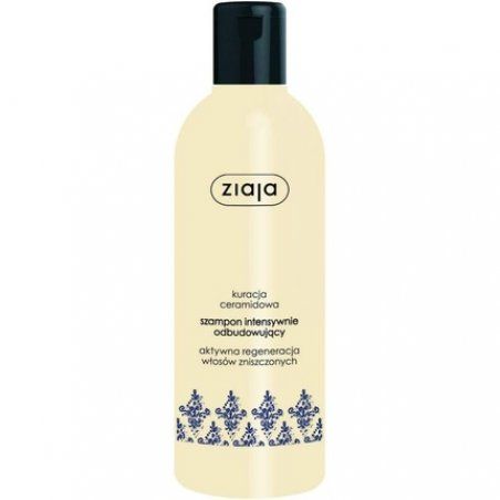 Ziaja Ceramid Shampoo with Intensive Reconstruction 300ml