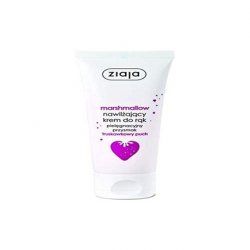 Ziaja Delikatessen Line Marshmallow Hand Cream