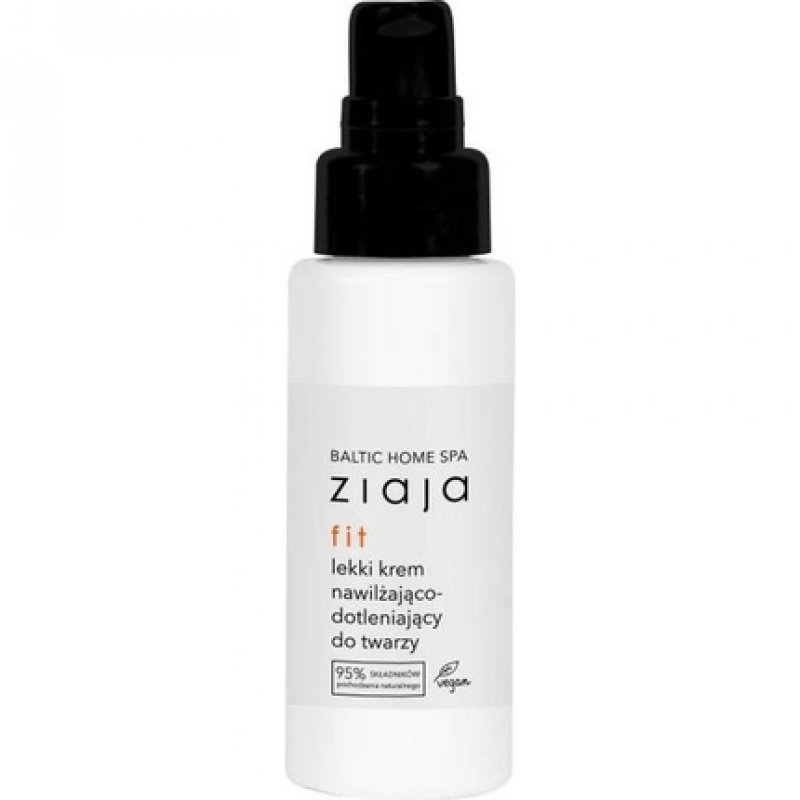 Ziaja BALTIC HOME SPA FIT Line Light Face Cream