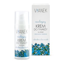 Vianek Intensely Moisturizing Face Day Cream 50ml