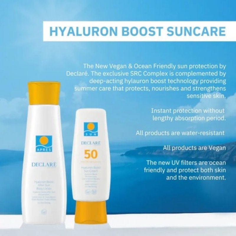 HYALURON Boost After Sun Body Lotion 200ml