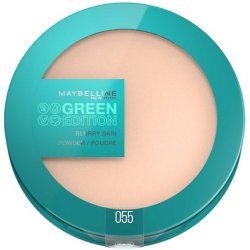 Maybelline New York Green Edition Blurry Skin Powder