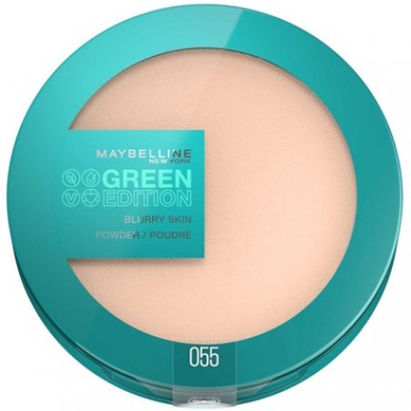Maybelline New York Green Edition Blurry Skin Powder