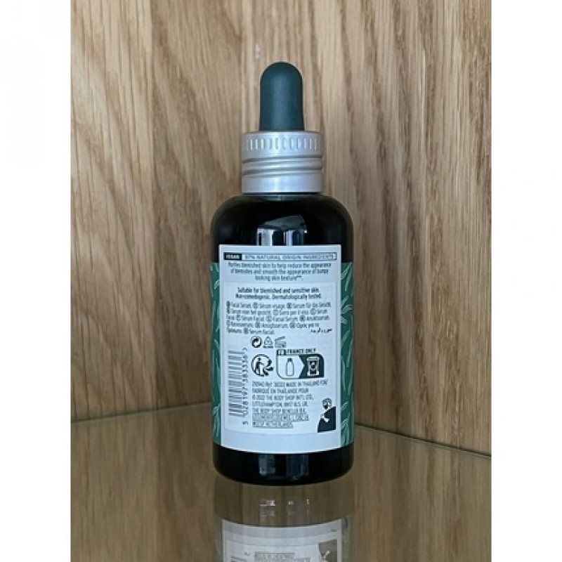 The Body Shop Tea Tree Anti-Imperfection Daily Solution 50ml
