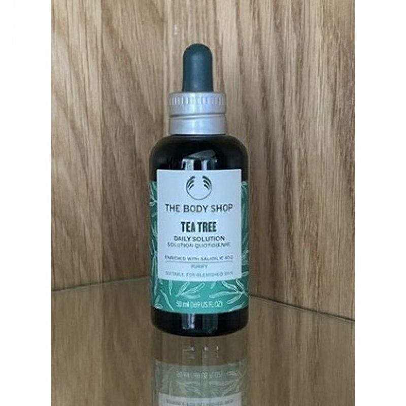 The Body Shop Tea Tree Anti-Imperfection Daily Solution 50ml