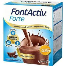 Fontactiv Forte Chocolate 14 Sachets