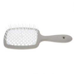 JANEKE Superbrush Hair Detangling Brush Gray