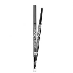 Micro Brow Sculpt Eyebrow Pencil Granite Grey