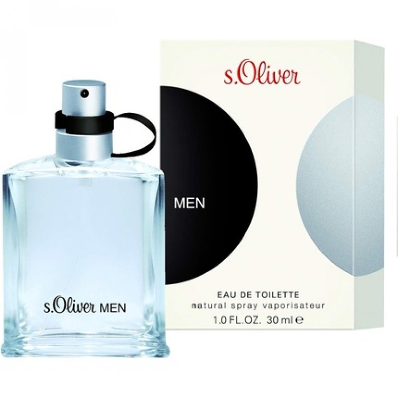 S. Oliver Man EDT Vapo 30ml