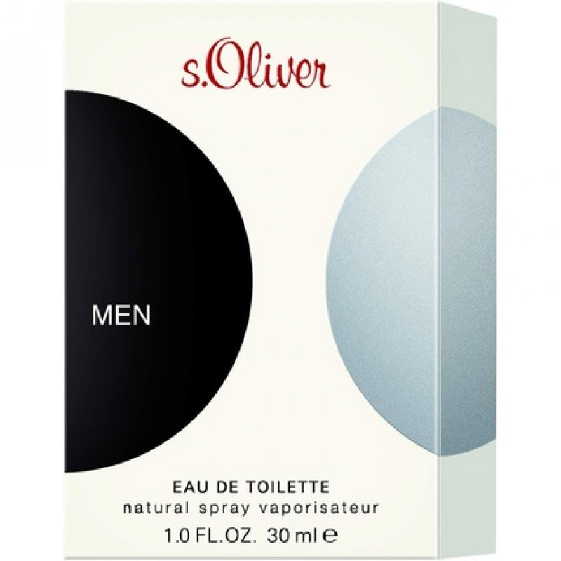 S. Oliver Man EDT Vapo 30ml