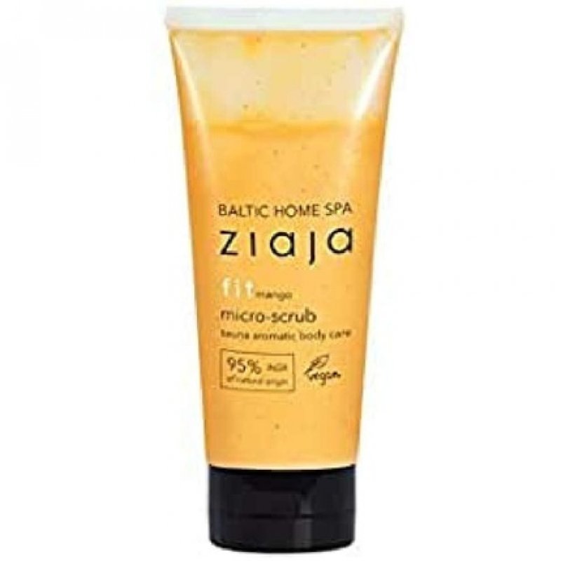 Baltic Home Spa Fit Mango Body Microexfoliant 190ml