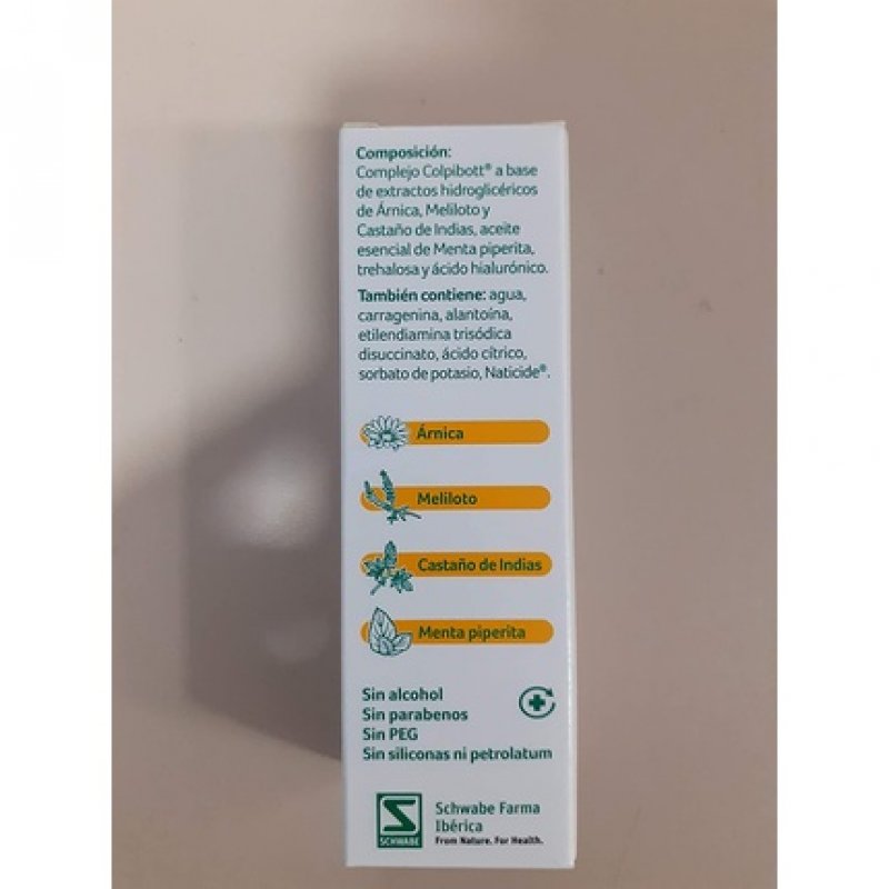 Arnikid Gel Pack 30 Ml Preservatives, Hematomas And Abrasions