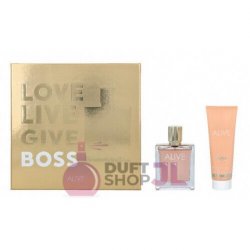 Hugo Boss Alive Gift Set 125ml