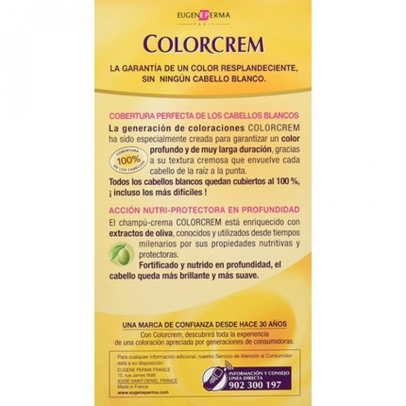 COLORCREM Colour Accessories 0.2ml