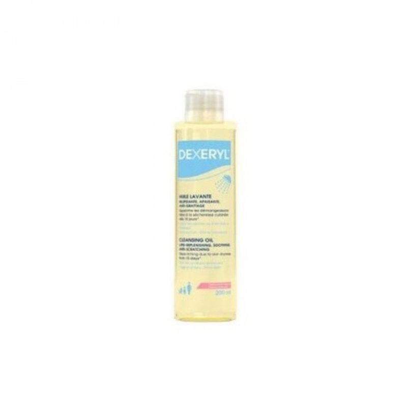 PIERRE FABRE Dexeryl Cleansing Oil 200ml