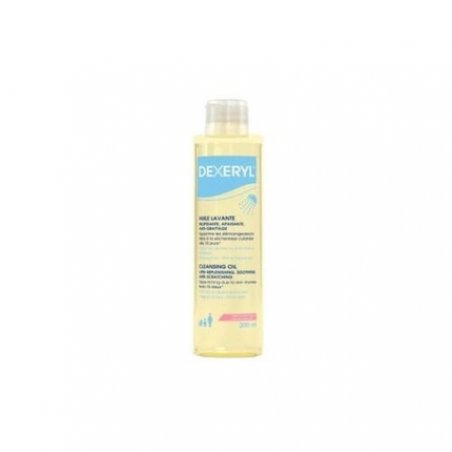 PIERRE FABRE Dexeryl Cleansing Oil 200ml