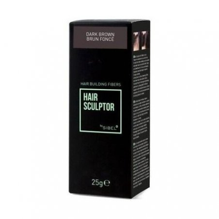 Sibel Hair Sculptor Dark Brown Powder 25g