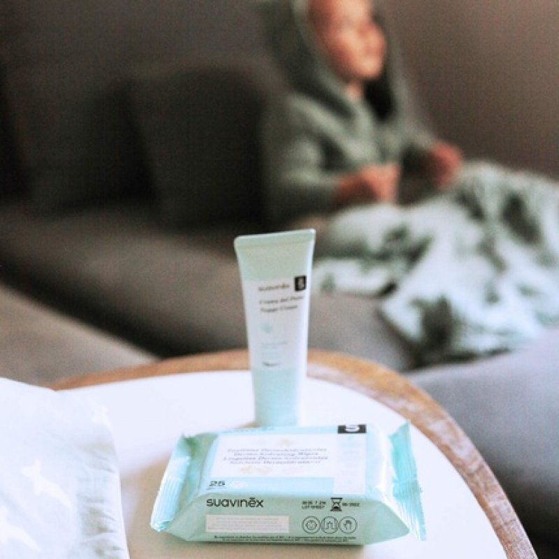 Suavinex Toallitas 25U