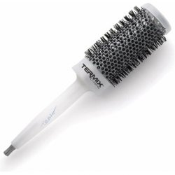 Termix Ionic Ceramic Hairbrush Ø 43mm - Preventing Hair Damage - B-4025 Transparent