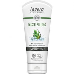lavera Bio-Rosemary & Bio-Green Coffee Shower Scrub 200ml