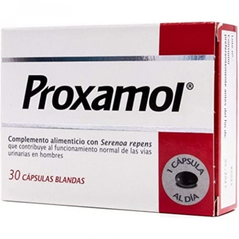 Menarini Proxamol 30 Capsules