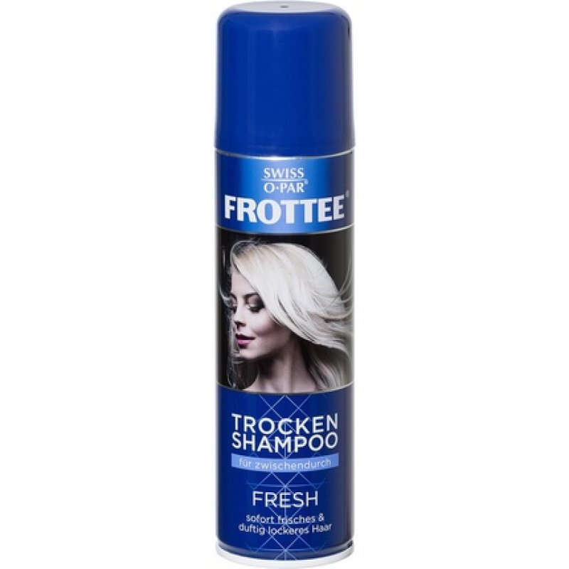 Swiss-o-Par Terry Dry Shampoo 200ml