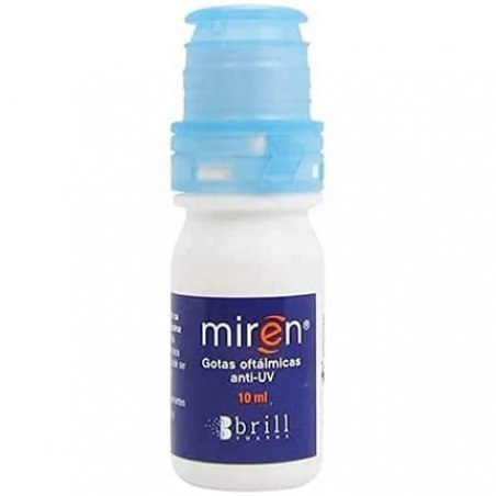 Miren Anti-UV Eye Drops 10ml