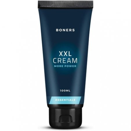Boners Penis XXL Cream for Improved Blood Circulation, Volume, and Stimulation 100ml