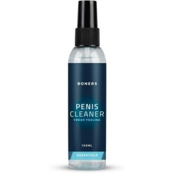 Boners Penis Cleaner for Clean, Fresh Feeling - 150ml