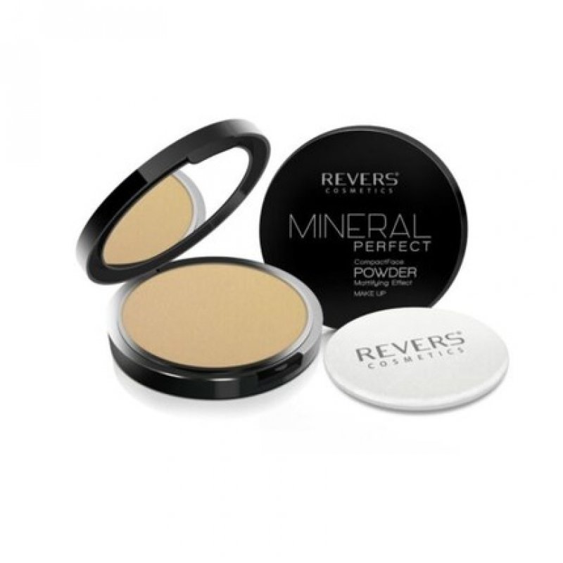 REVERS Pressed Powder Mineral Perfect 04 9g