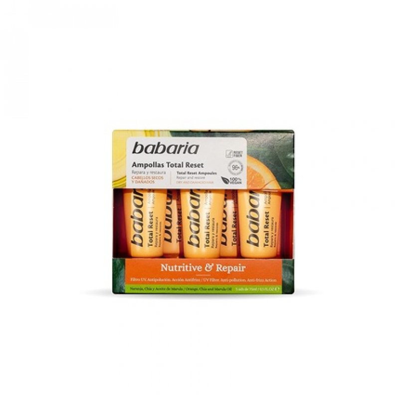 Total Reset Nutritive Repair Ampoules 15ml - Pack of 5